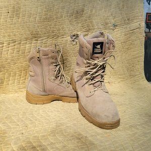 Texas Steer Mens Boots Size 10.5